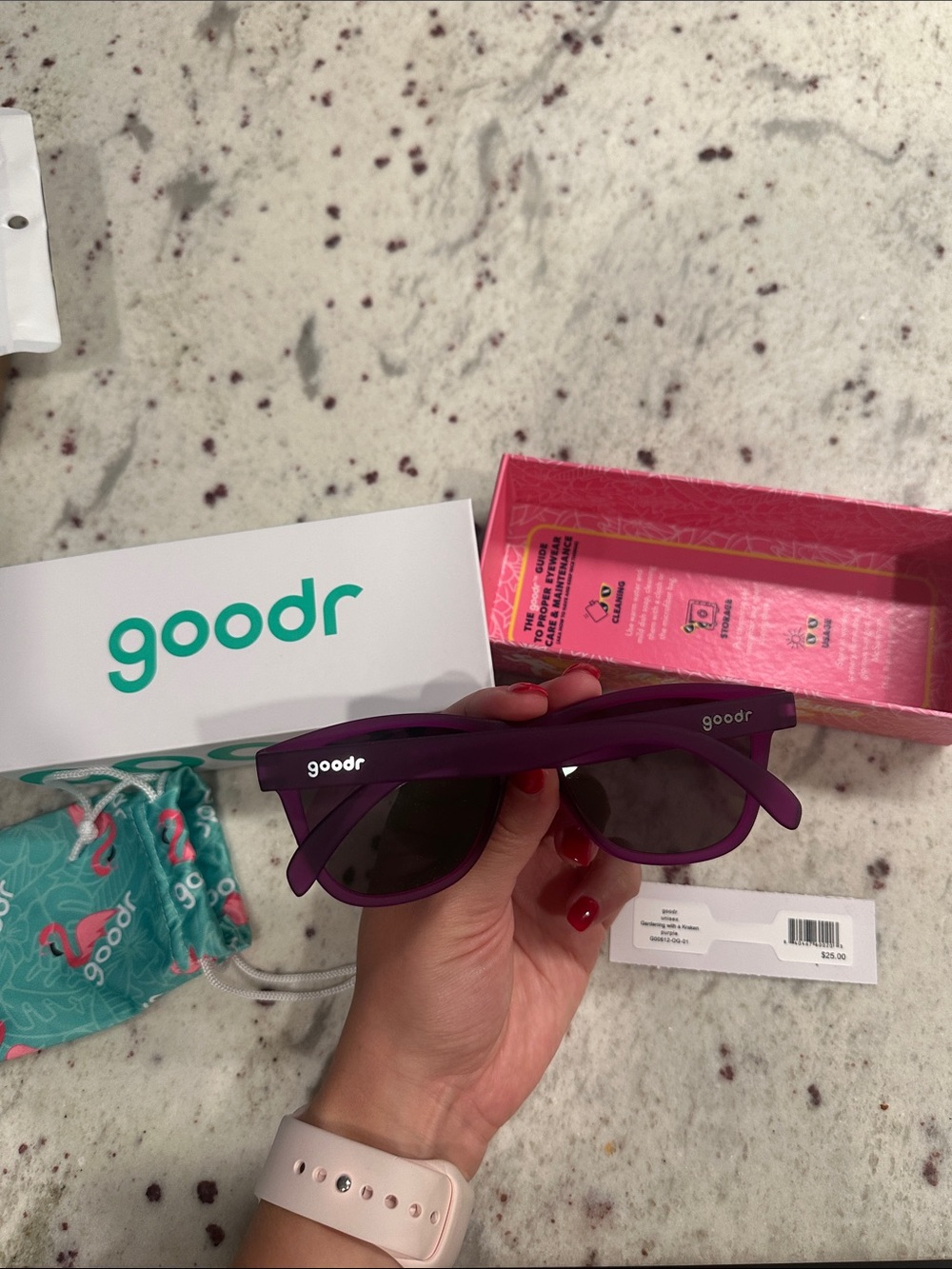 goodr sunglasses - Picture 5 of 6